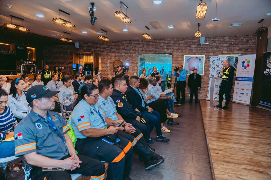 Primer Foro Intersectorial de Seguridad Vial reunió a sectores público y privado para promover una cultura vial más responsable en Panamá