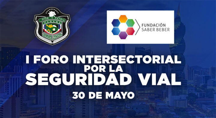 En el marco de la Semana Internacional de la Seguridad Vial, realizarán el Primer Foro Intersectorial de Seguridad Vial